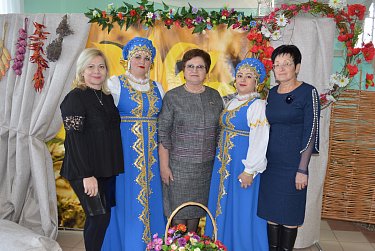 В аграрной отрасли подводят итоги сельскохозяйственного года